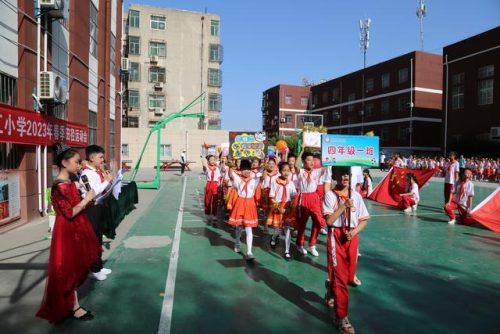育红小学(郑州育红小学怎么样)插图3