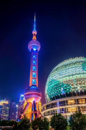 上海有哪些好玩的地方(上海必去十大免费景点)插图2