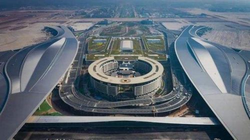 中国十大机场(成都天府机场排名第几)插图8