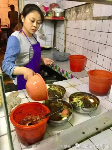 国营食堂冷面排名前十(新乡老字号国营食堂)插图12