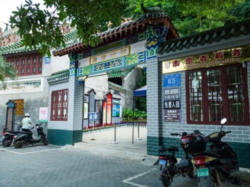 南宁休闲基地排名前十(南宁吃喝玩乐一体的地方)插图32