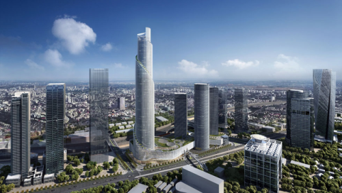 世界高楼排名前十在建(中国规划在建高楼排名)插图20