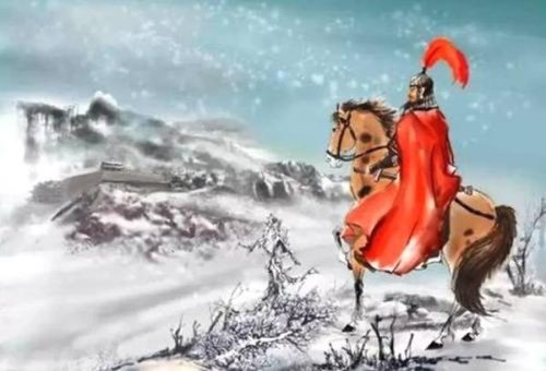 边塞诗大全(边塞诗大全四年级)插图