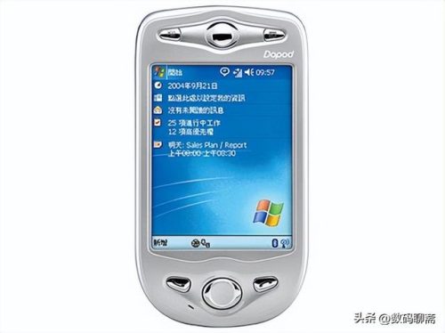 多普达575(多普达828当年上市价格)插图9