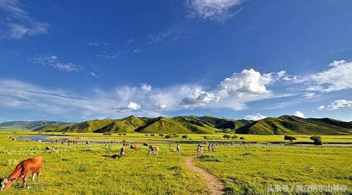 科尔沁旅游(科尔沁属于哪个市)插图