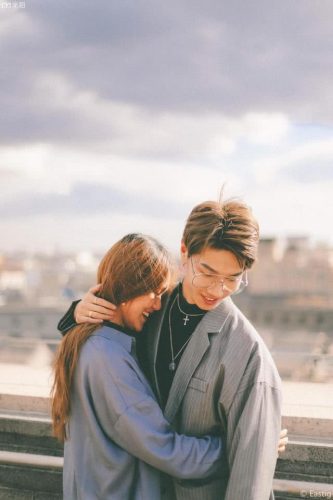 情侣艺术照(女性艺人写真大片)插图8