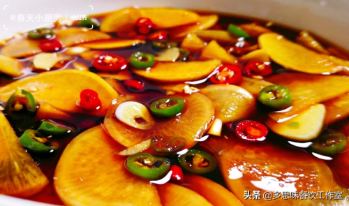 萝卜咸菜排名前十图片(最好吃的咸菜排名)插图6