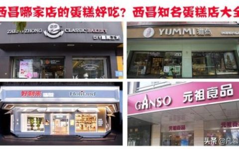 西昌最贵西餐排名前十(西昌十大餐馆)