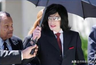 杰克逊为什么变白(mj是怎么变白的)插图8