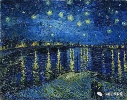 凡高的画(凡高和梵高有什么区别)插图52