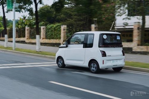 微型汽车(4万元铃木小型suv)插图32