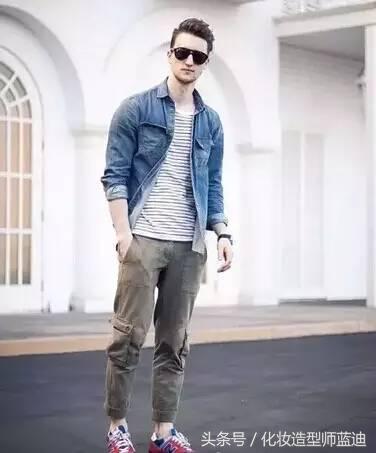 休闲男装上衣(男士衣服上衣)插图5