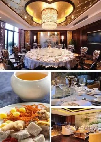 上海餐厅会所排名前十(上海缤纷年代国际会所)插图1