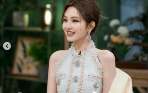 周扬青曝整容原因(周扬青是什么时候分手的)