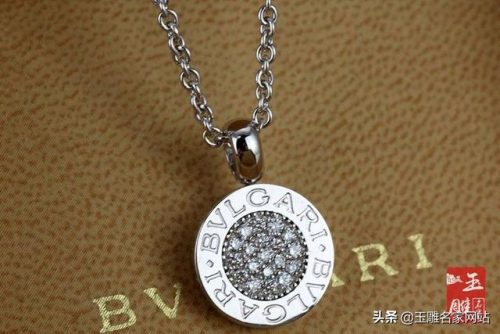白金项链图片(白金2023价格表)插图