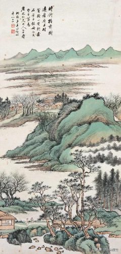 国画图片大全大图(7-12岁儿童学国画)插图25