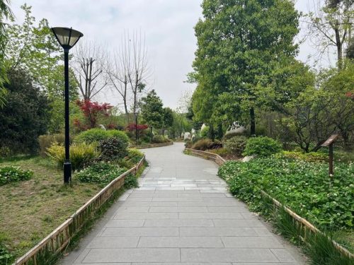 浣花溪公园(浣花溪公园旅游攻略)插图1