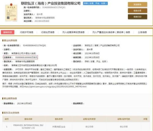 香港企业名录(香港企业100强名单)插图2