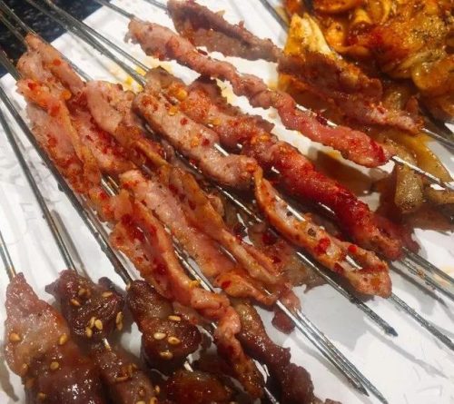 伊通烤肉加盟排名前十(伊通特色烧烤城怎么样)插图12
