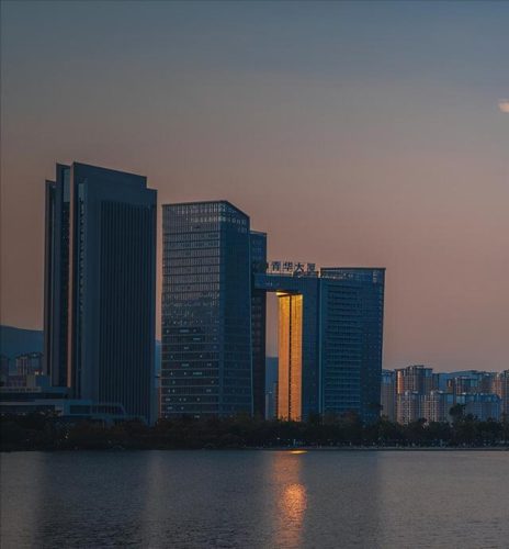 玉溪前十高楼排名图(世界第一高楼排名)插图33