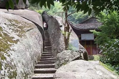 尤溪小众景点排名前十(三明尤溪台溪一线天旅游景点)插图25