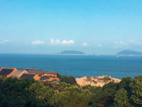 中国大海排名前十(中国的大海有哪些)插图13