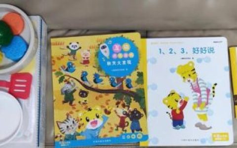 巧虎幼幼(巧虎巧连智宝宝版2)