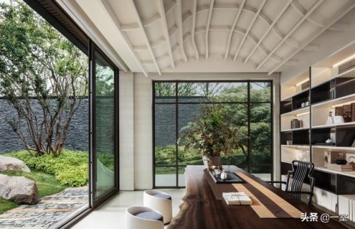 样板间图片(客厅样板间图片)插图7
