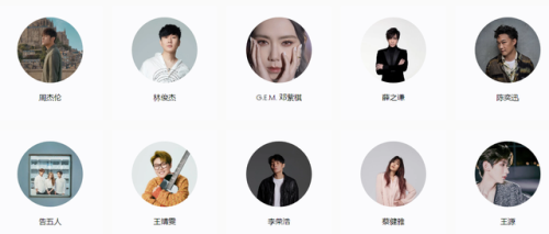 新生代歌手(新一代年轻歌手排名)插图2