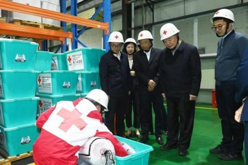 应急装备数量排名前十(汇聚科安应急装备)插图1