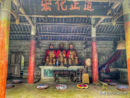 蒲江寺庙人气排名前十(大邑十大寺庙排名)插图18
