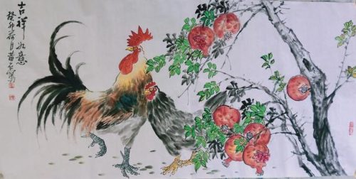 湖北黄石画师排名前十(湖北画家排名一览表)插图17