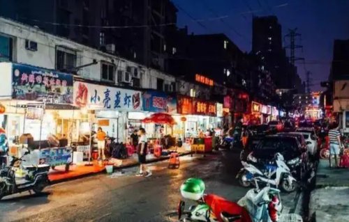 石牌岭饭店排名前十(石牌岭小巷子关门了吗)插图1