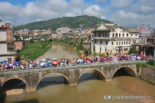 梅州最美古桥排名前十(梅州十八景)插图4