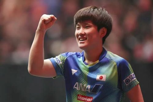 张本智和简历及个人资料简介(刘国梁拒绝张本智和来中国训练吗)插图8