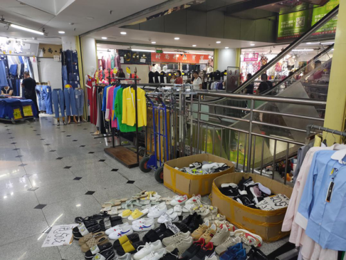 范特西大卖场2口碑摆法(qq超市浪漫之都3口碑摆法)插图3