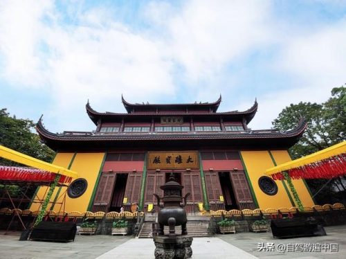 浙江风景名胜(浙江风景名胜区)插图2