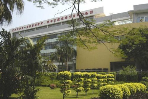 广州好小学排名前十(广州哪个民办小学升学率最好)插图