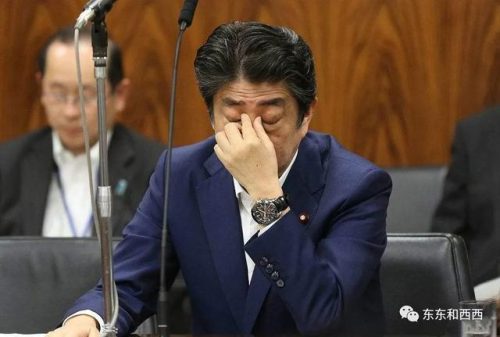 安倍晋三是个啥人(安倍老婆是中国籍么)插图48