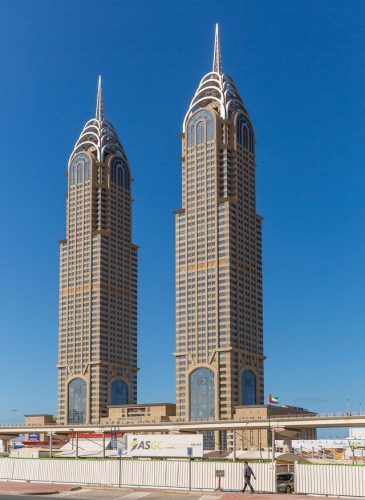 世界高度建筑排名前十(全球建筑排名)插图13