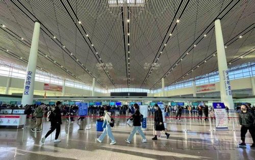 中国十大机场(成都天府机场排名第几)插图3