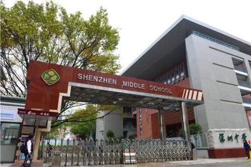 深圳前十的学校排名(深圳文武学校排名)插图1