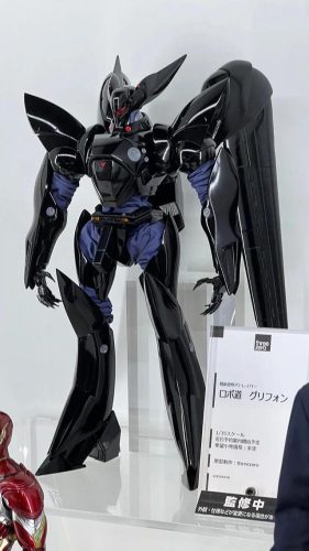 机动警察模型(机动警察机体大全)插图159