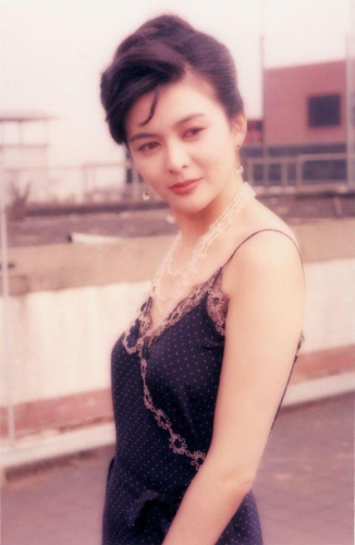 张曼玉真实身高(150矮个子女明星)插图19