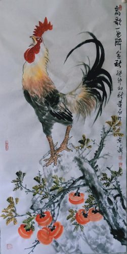 湖北黄石画师排名前十(湖北画家排名一览表)插图3