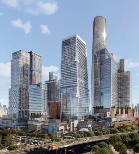 世界高楼排名前十在建(中国规划在建高楼排名)插图6