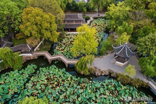 扬州旅游必去十大景点(扬州必去三大景点)插图4