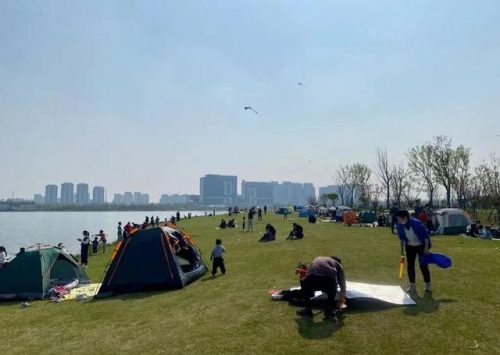 合肥露营餐饮排名前十(合肥露营地点推荐)插图4