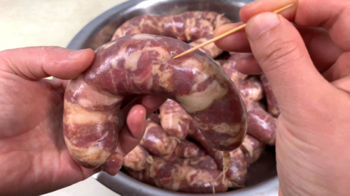 腊肠制作方法和配方(腊肉的腌制方法和配料)插图5