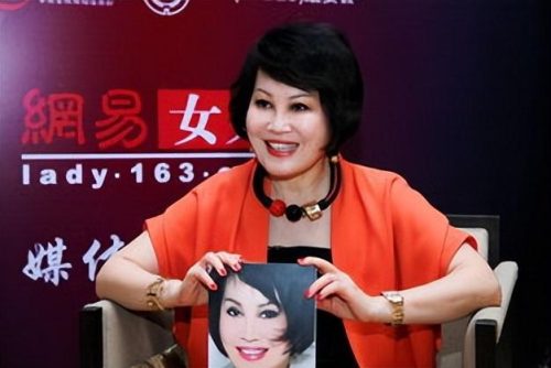 靳羽西化妆品(靳羽西最惊艳的图片)插图26